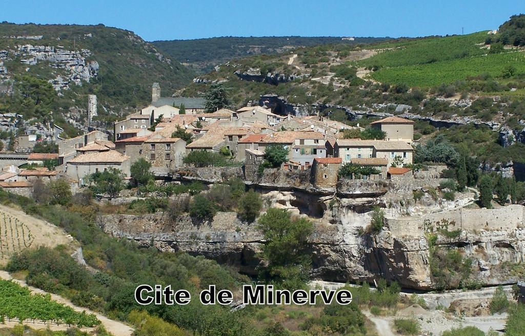 Hotel Las Cigalas Villeneuve-lès-Béziers المظهر الخارجي الصورة