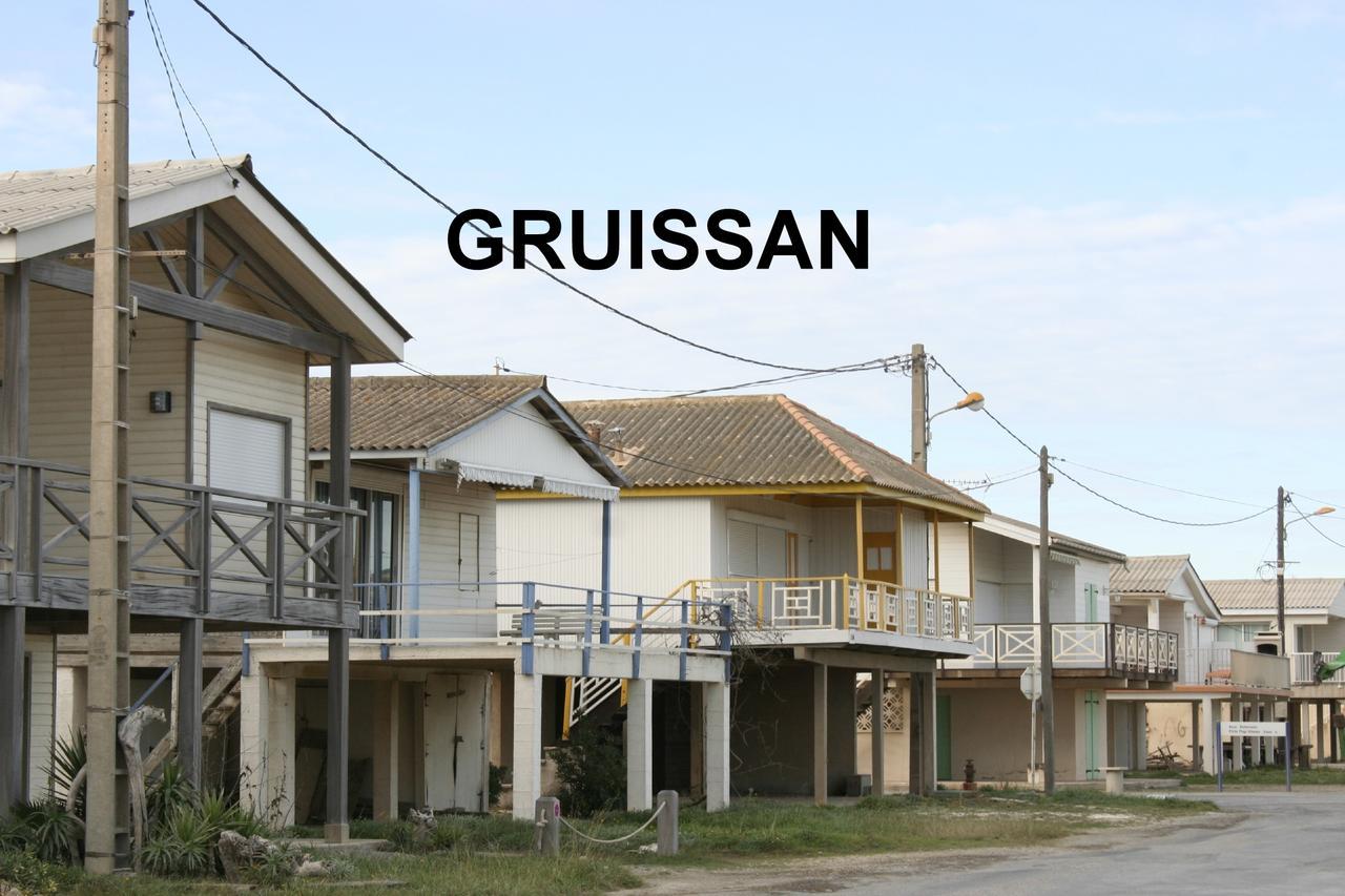 Hotel Las Cigalas Villeneuve-lès-Béziers المظهر الخارجي الصورة