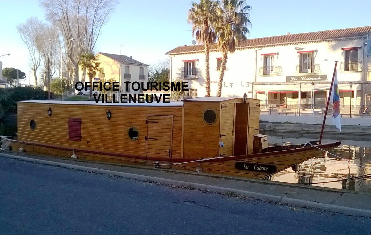 Hotel Las Cigalas Villeneuve-lès-Béziers المظهر الخارجي الصورة