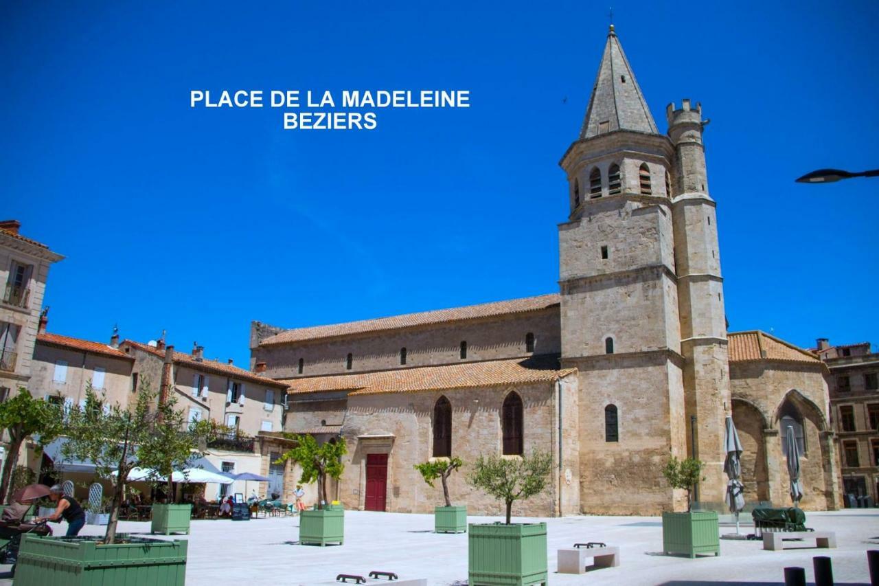 Hotel Las Cigalas Villeneuve-lès-Béziers المظهر الخارجي الصورة